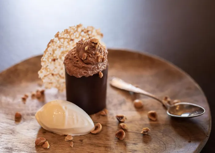 Le Chalet Blanc Hotel & Spa
