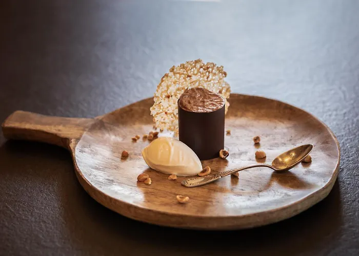 Le Chalet Blanc Hotel & Spa