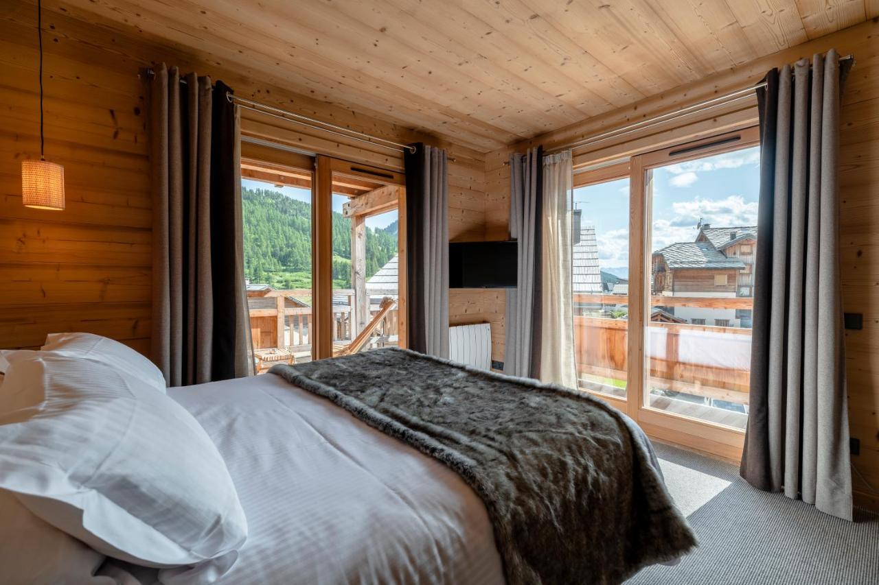 Hotel Le Blanc & Montgenèvre