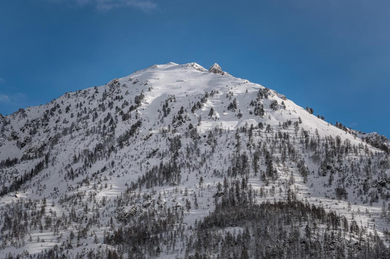 Le Blanc & Montgenèvre