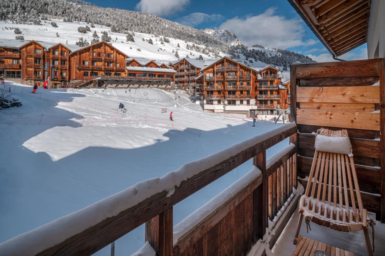 Hotel Le Blanc & Montgenèvre