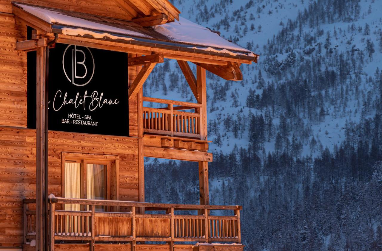 Hotel Le Blanc & Montgenèvre